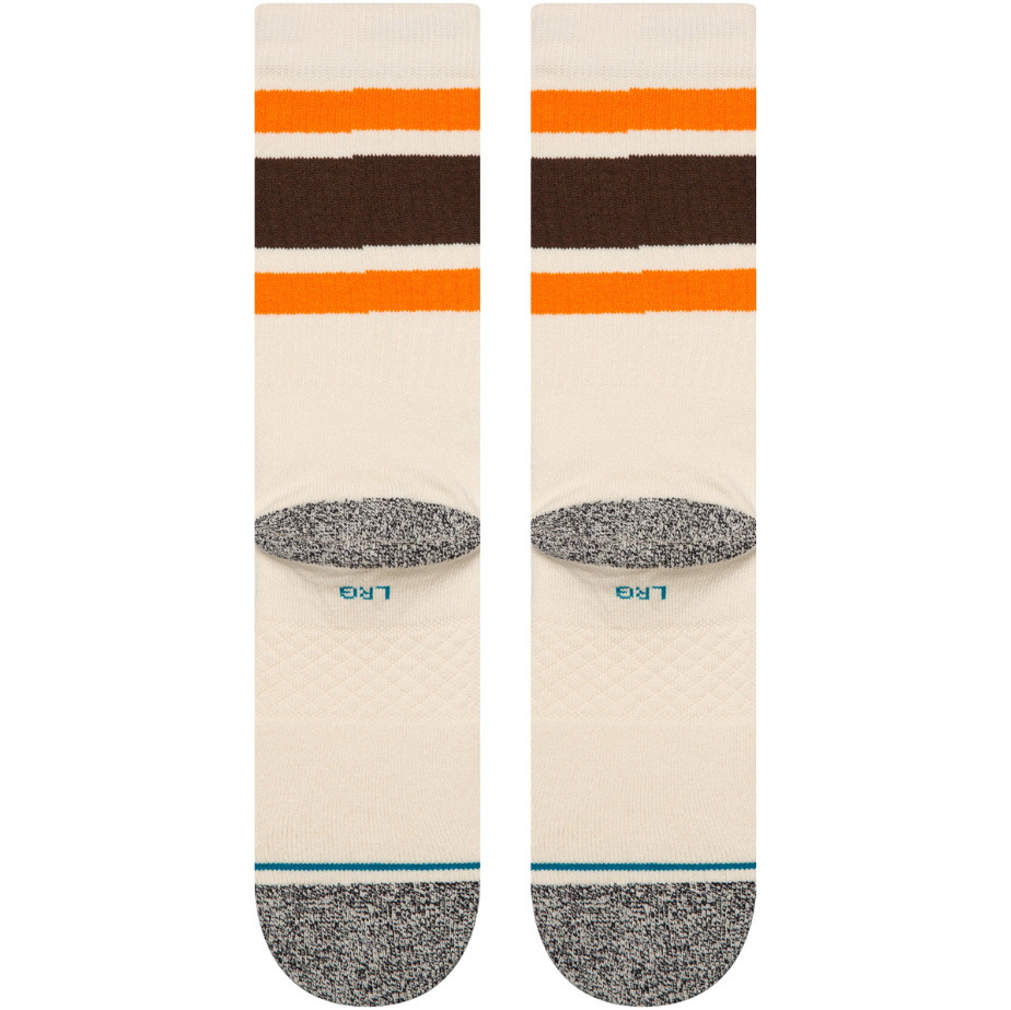 2026 Stance Unisex Boyd ST Sock A556A20BOS - Off White